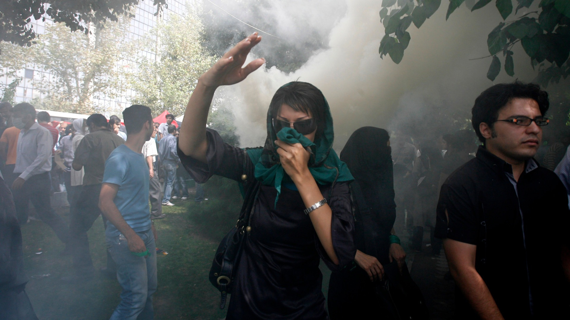 Iran: il  bilancio delle proteste sale a 35 morti e 1.200 arresti