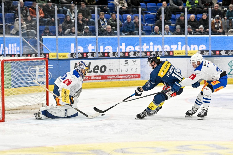 L’Ambrì Piotta torna al successo