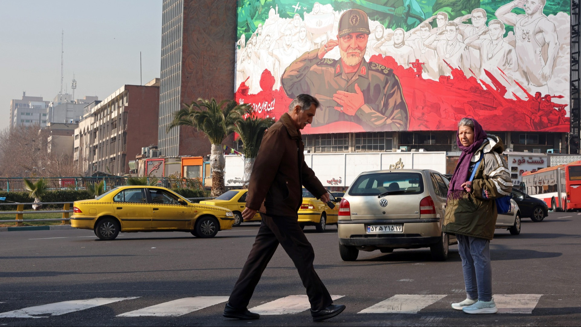 «Minacce da Trump e Netanyahu: se continuano, risponderemo»