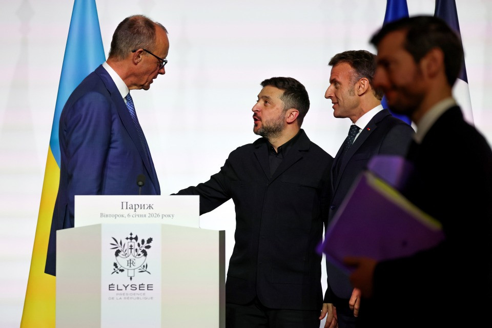 «Dai colloqui di Parigi risultati concreti»