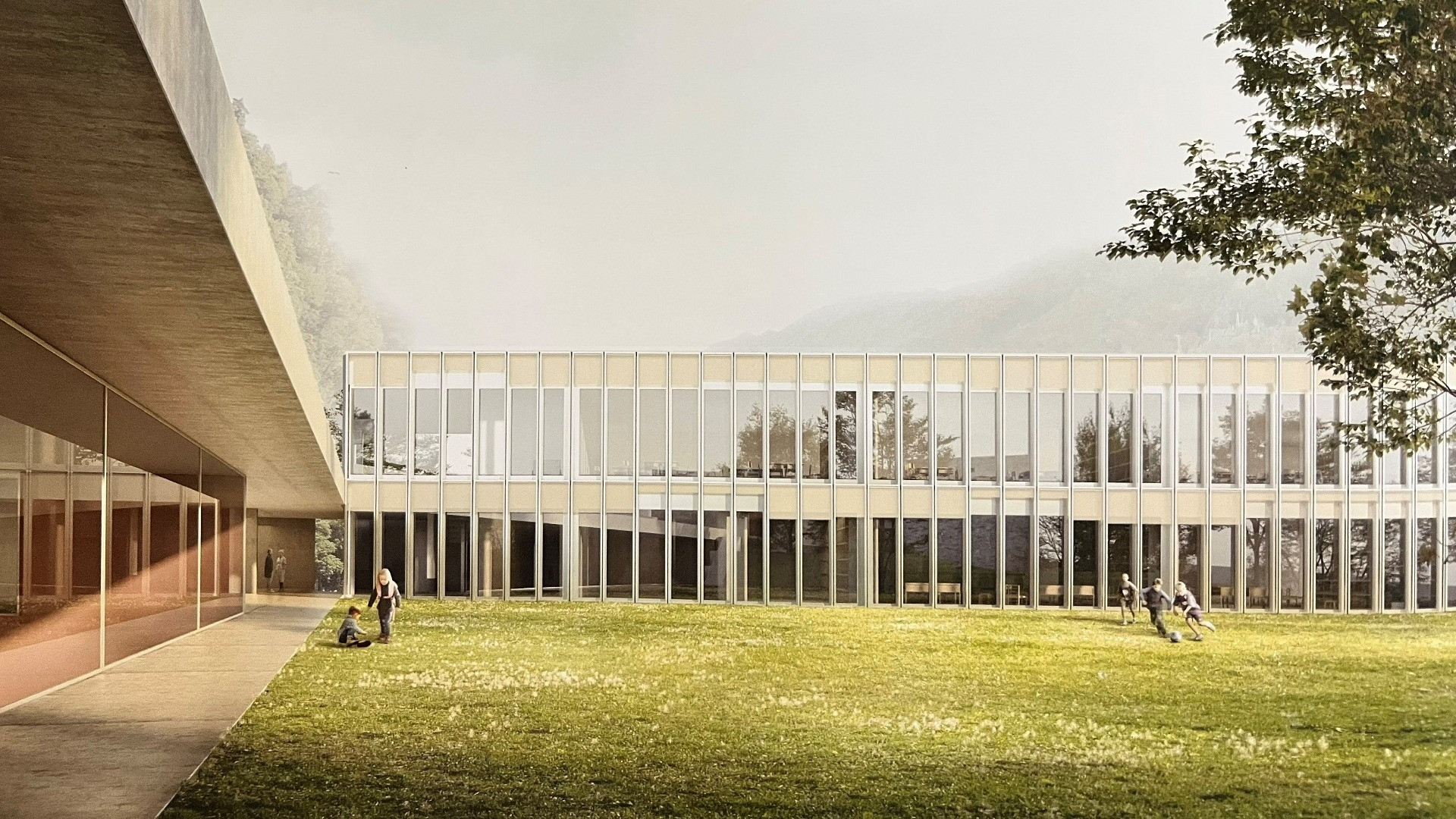 Scuole elementari di Solduno, costi aggiornati a 32 milioni