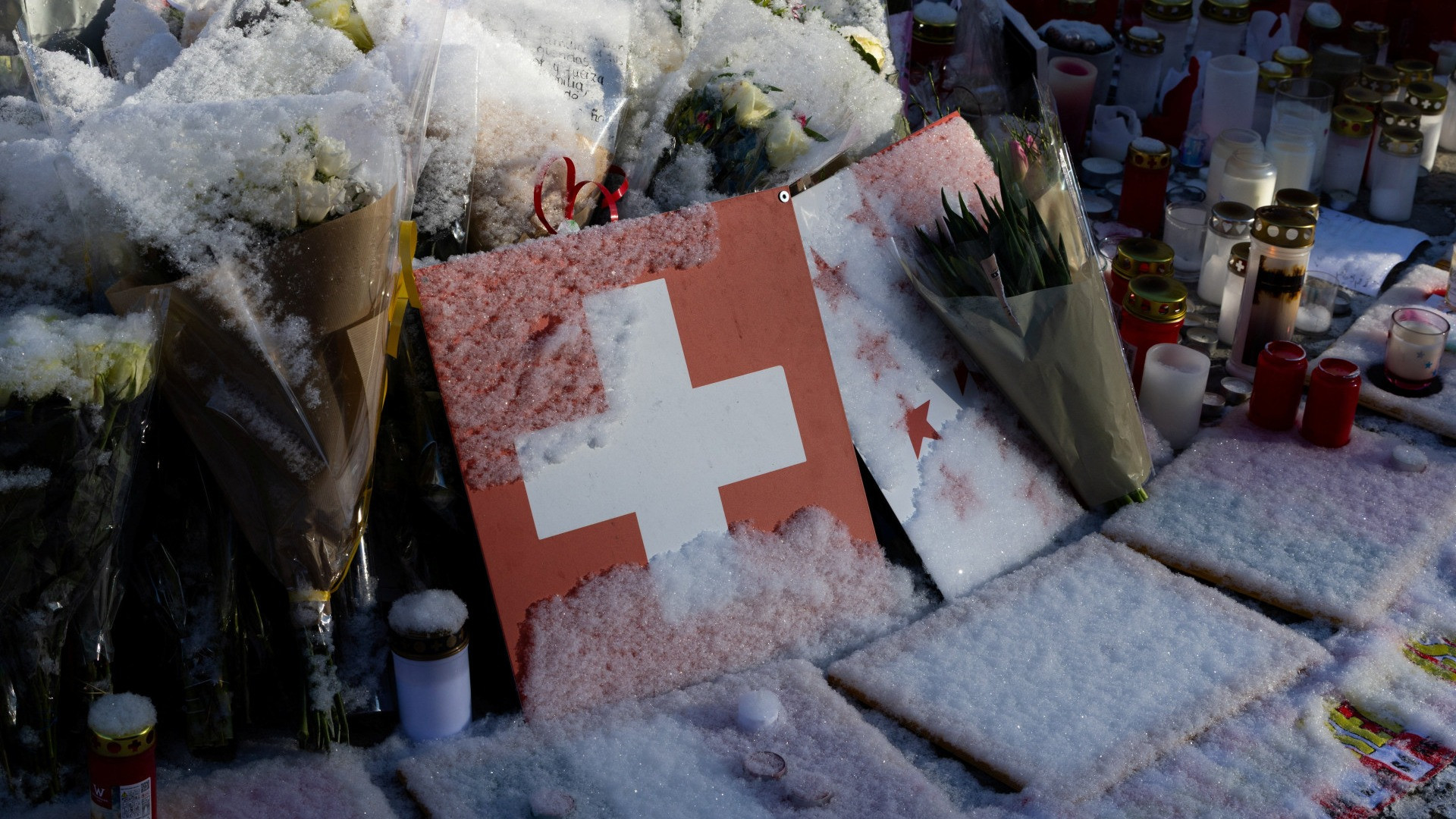 Crans-Montana, il silenzio che ci chiama per nome