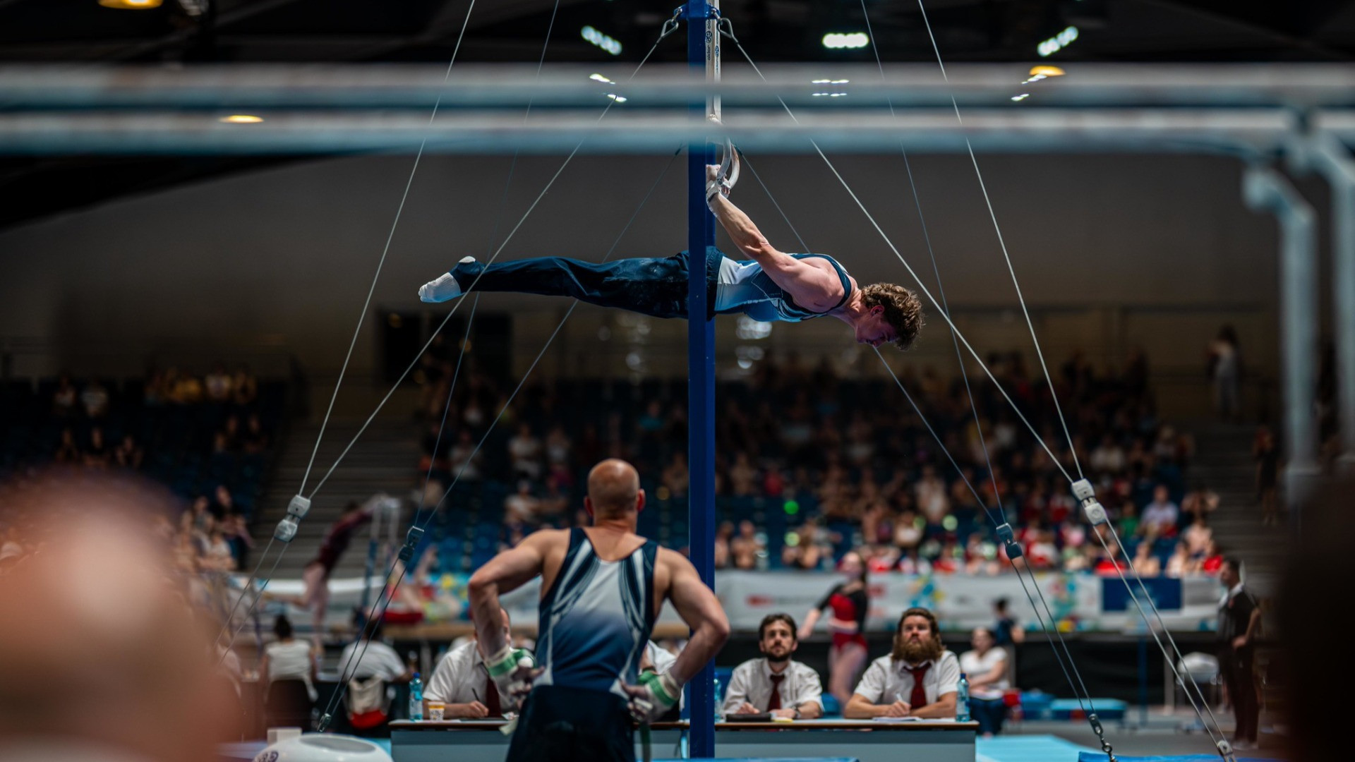 Dopo la musica, la ginnastica: la Svizzera guarda al Ticino