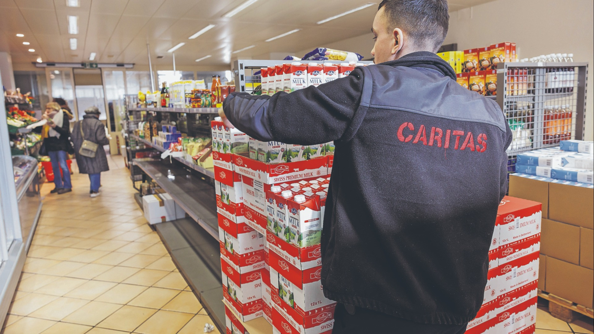 Caritas lancia l’allarme: «Sarà un anno difficile»