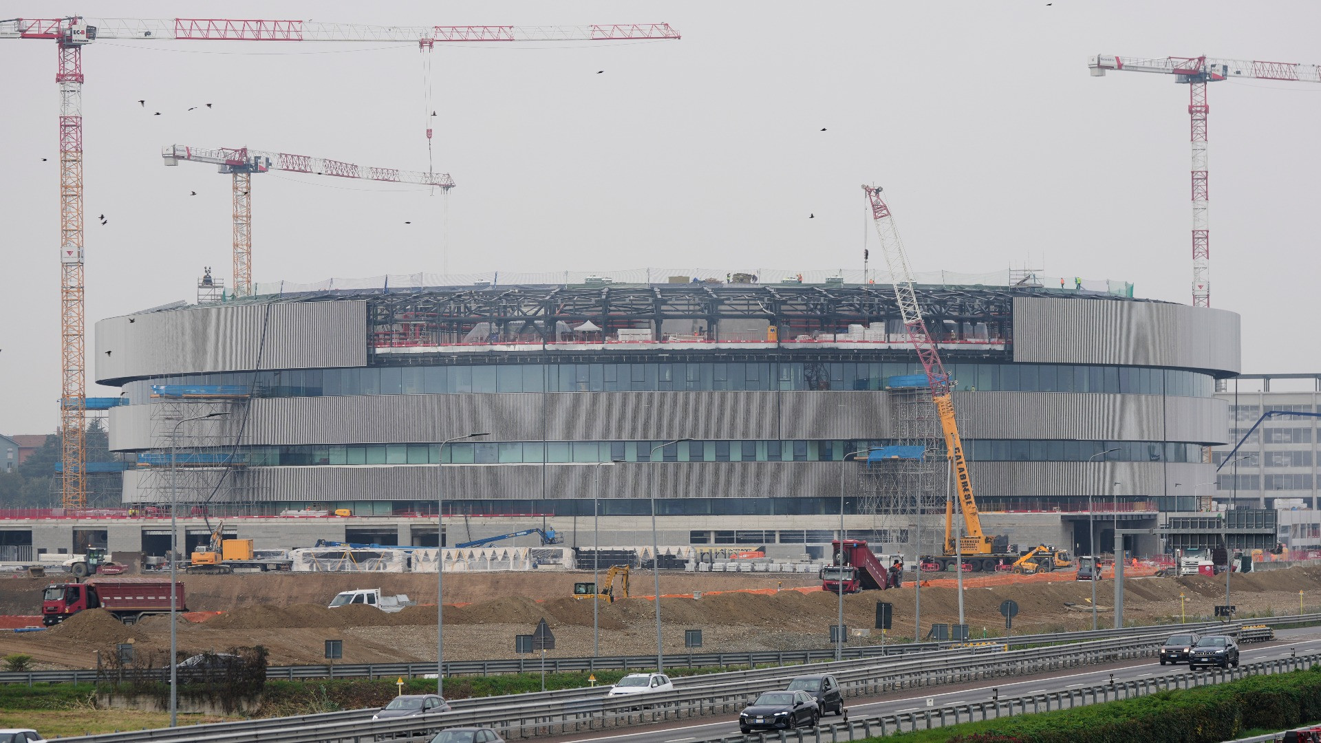 Quella pista di hockey sorvegliata speciale