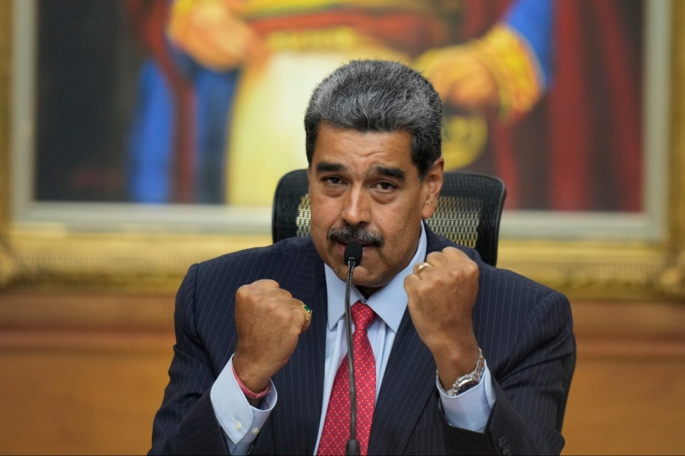 I contenuti disinformativi sulla cattura di Nicolás Maduro