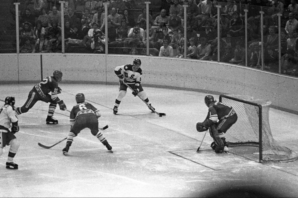 Miracolo a stelle e strisce alle Olimpiadi di Lake Placid