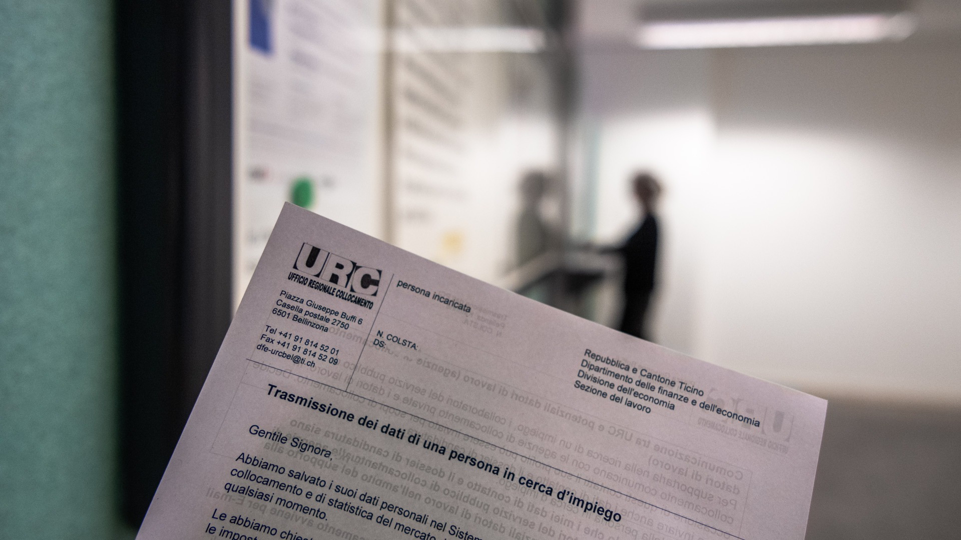 La disoccupazione aumenterà, ma meno di quanto si temeva