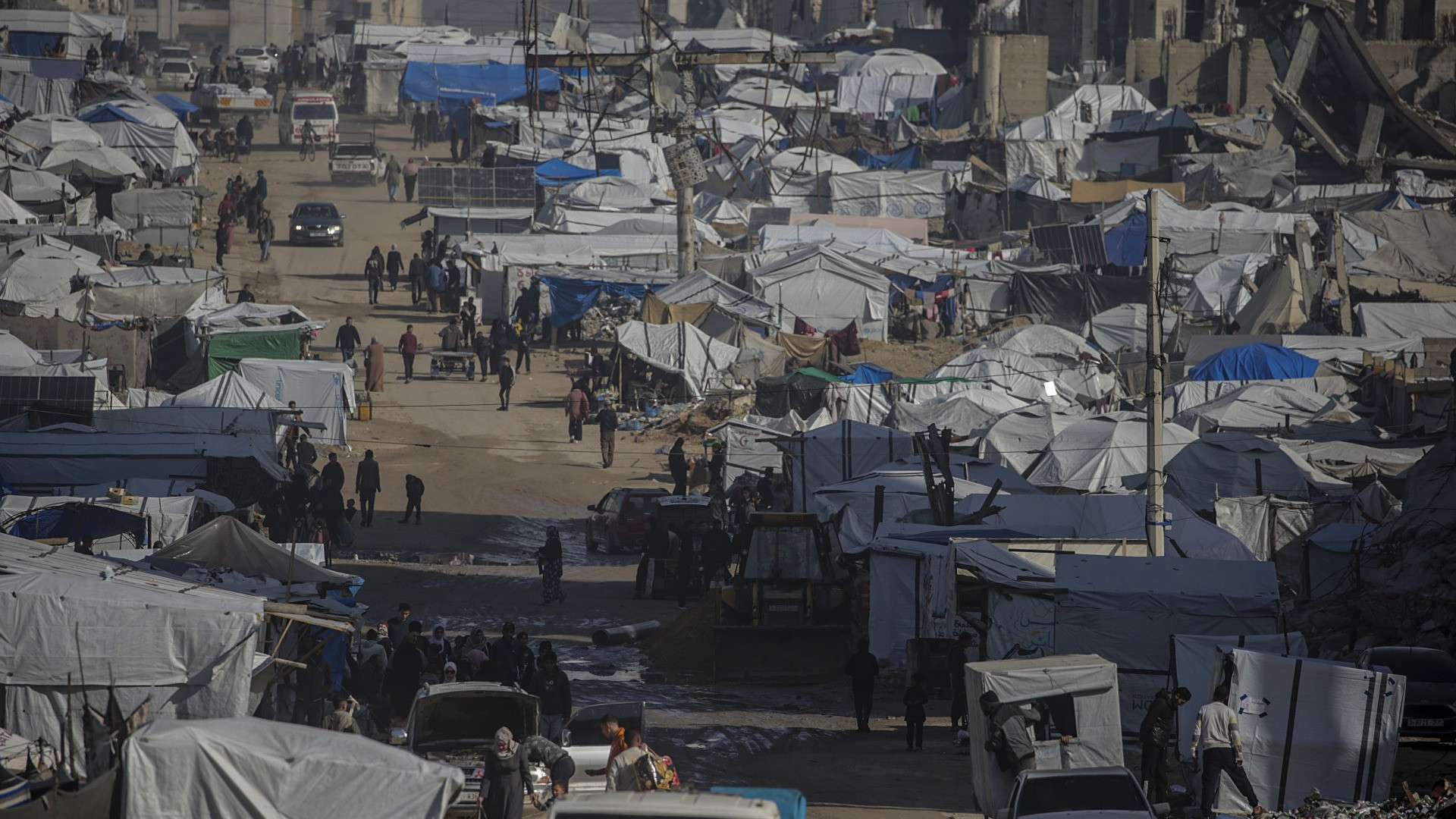 A Gaza 13 persone uccise da raid israeliani