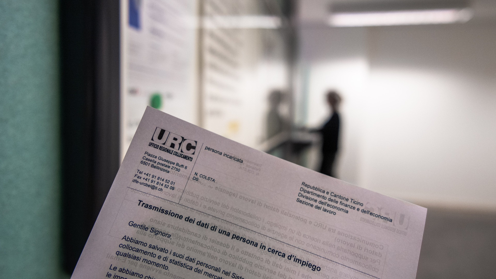 La disoccupazione nel 2025 è salita al 2,8%, ai massimi dal 2021