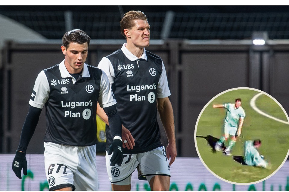 Behrens, il Lugano e un fattaccio che non basta cancellare da YouTube