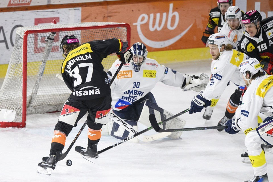 Philip Wüthrich: «Ho fatto solo il mio lavoro»