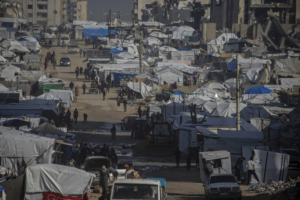 A Gaza 13 persone uccise da raid israeliani