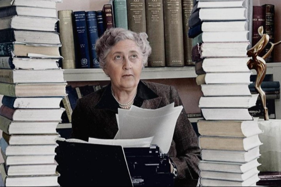 Il mistero di Agatha Christie è ancora irrisolto