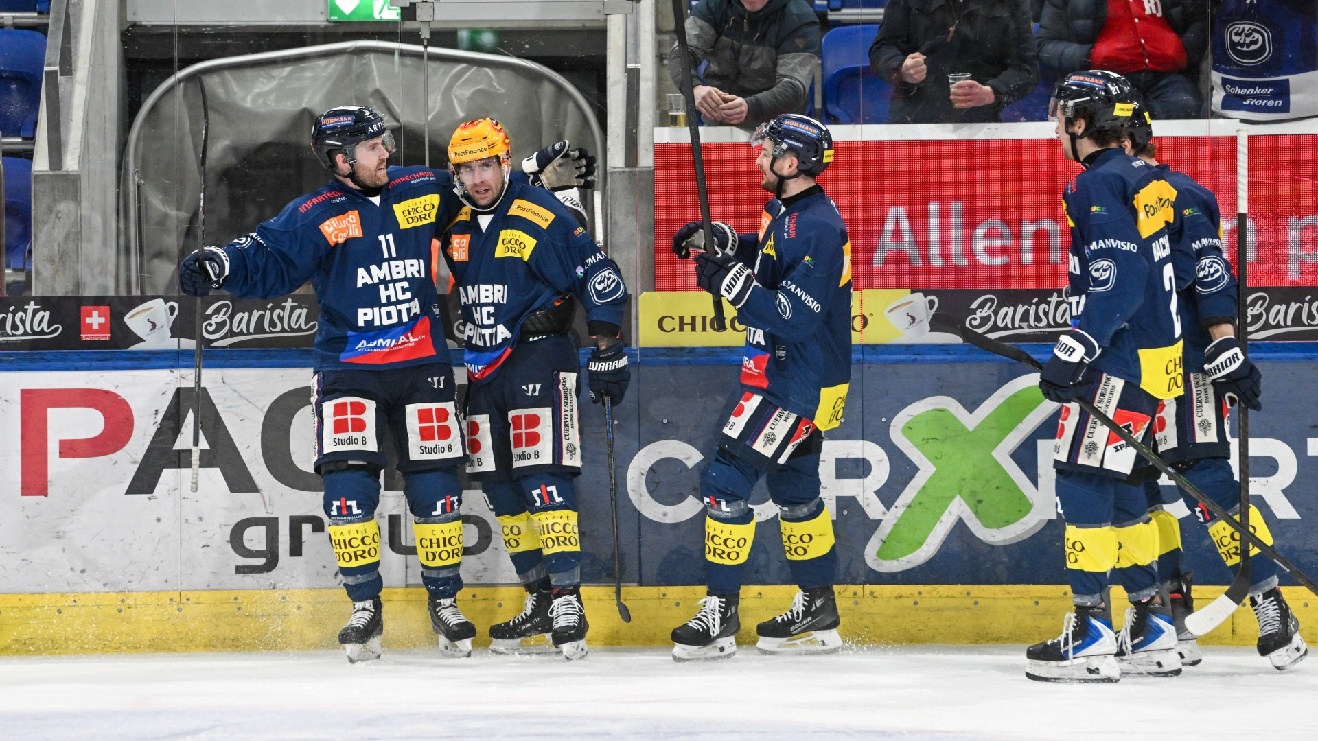 L’Ambrì Piotta conquista altri due punti