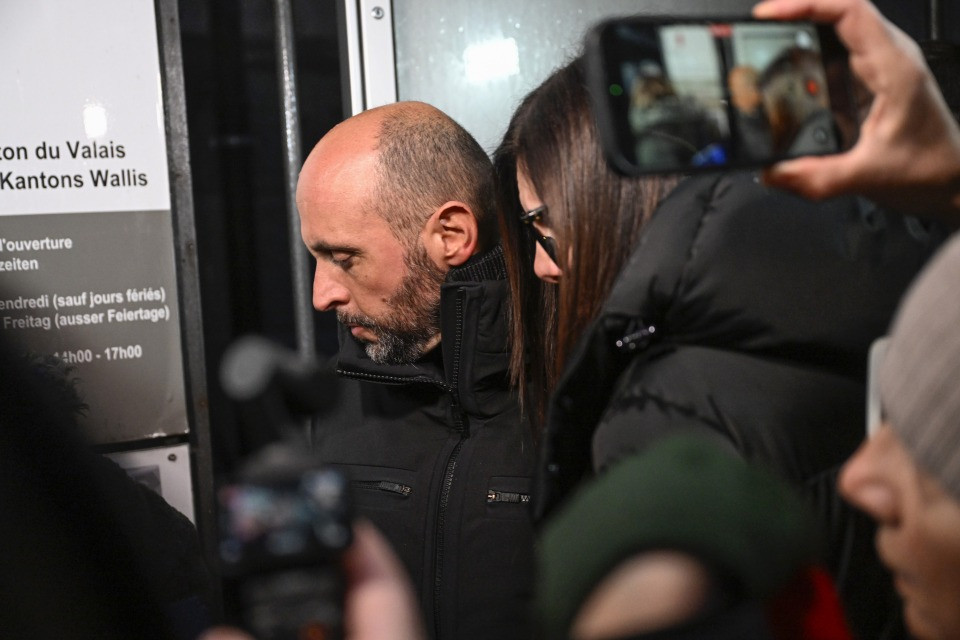 Jacques Moretti: «La porta di servizio al piano terra era chiusa dall’interno»