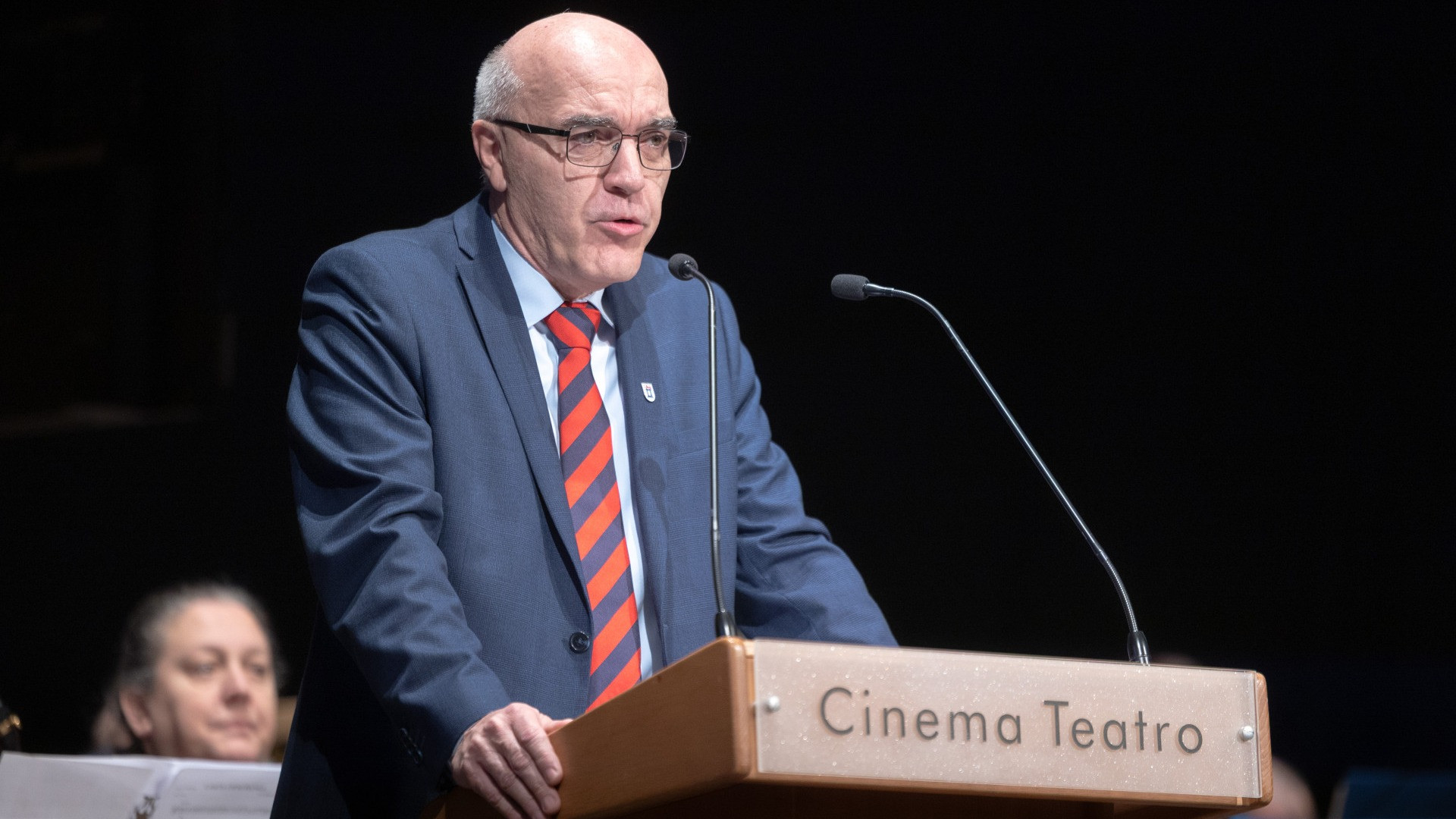 Per convincere gli scettici Bruno Arrigoni sceglie l’ottimismo