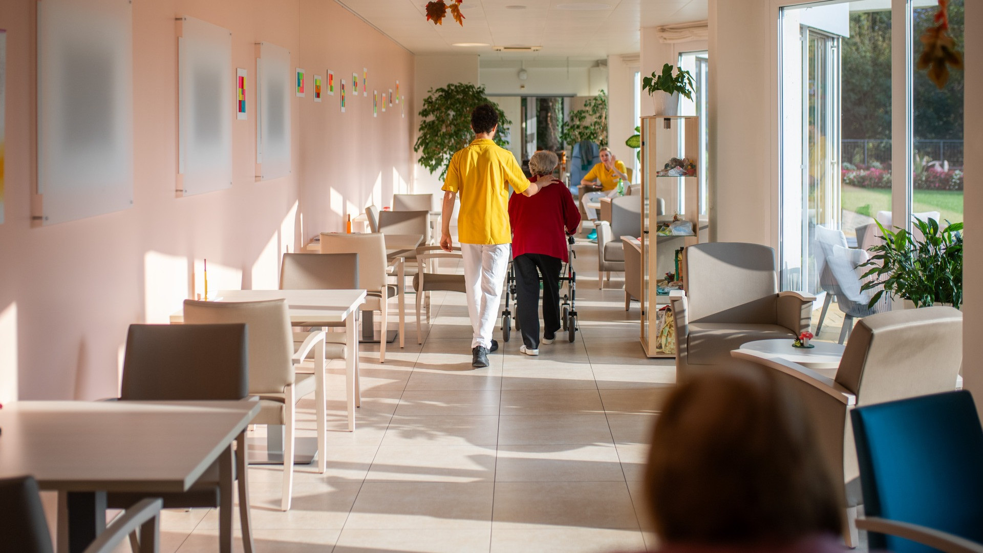 Rette per le case anziani: «Presto un cambiamento»