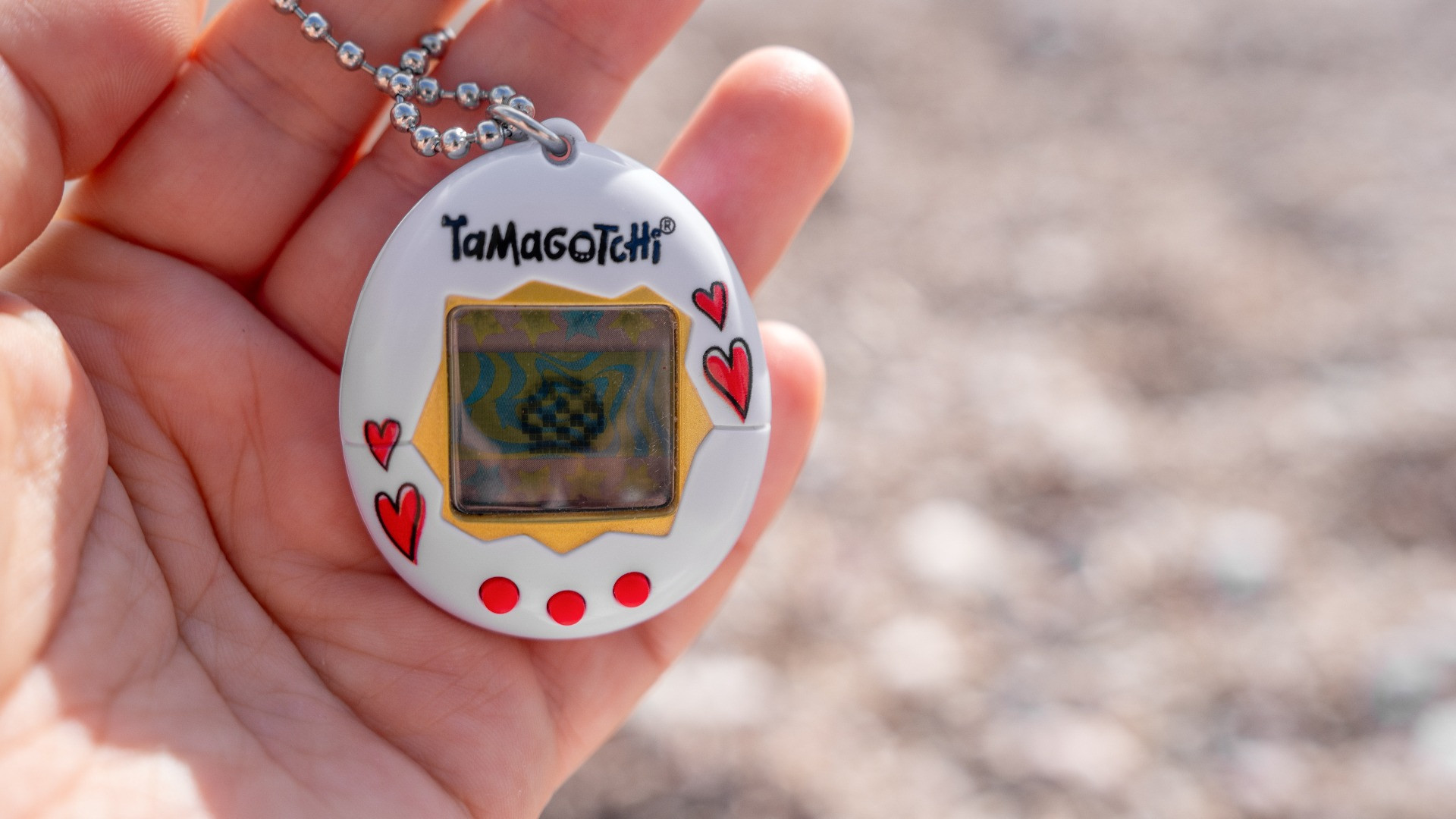Trent'anni di Tamagotchi