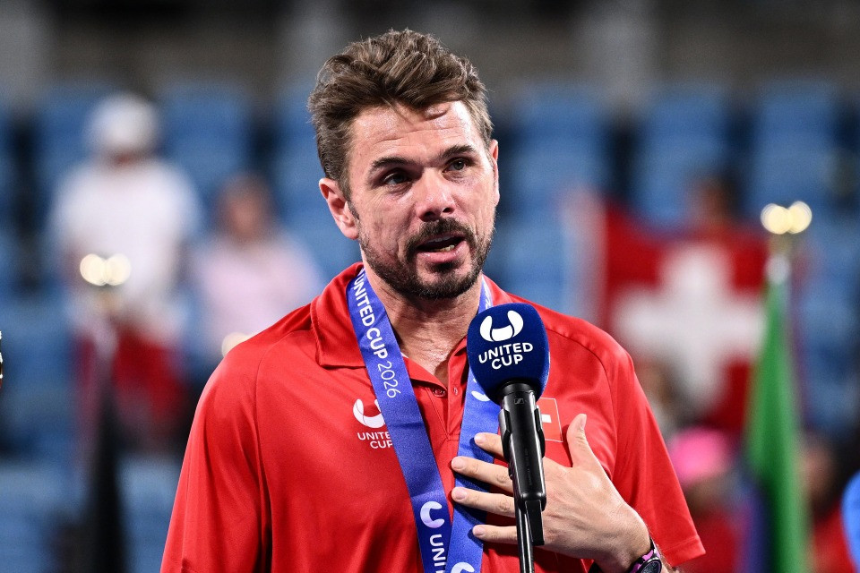 Un’altra sconfitta per Stan, ma i segnali sono incoraggianti