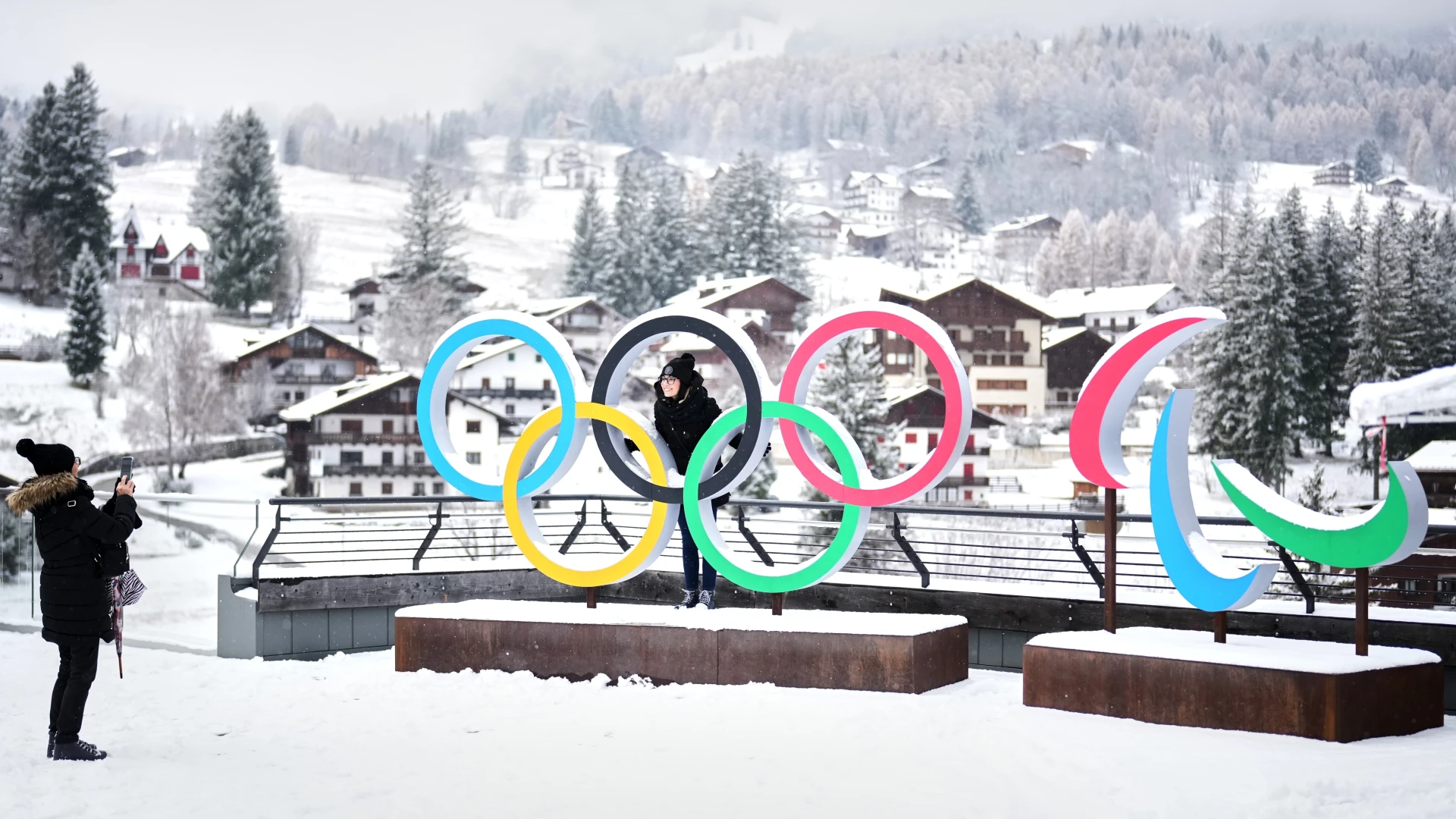 Da Zurigo al Ticino, da Ginevra ai Grigioni: ecco le Olimpiadi del 2038 in Svizzera