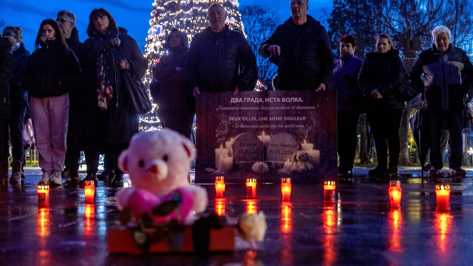 Crans-Montana rinuncia a costituirsi parte civile