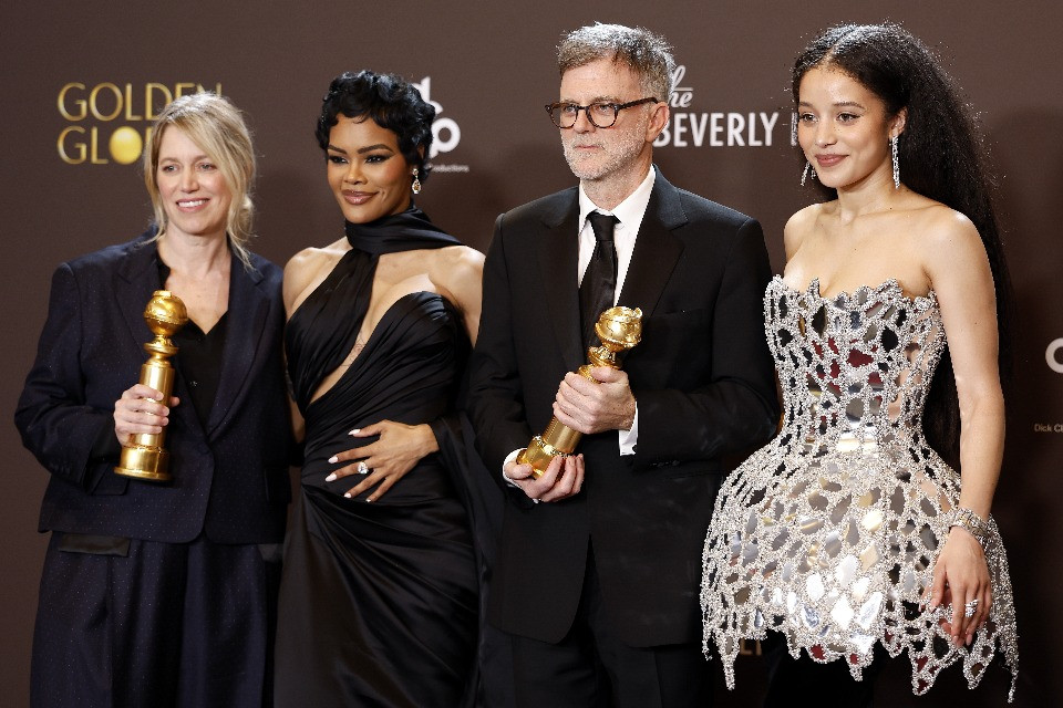 Golden Globe: duello tra «Una battaglia dietro l'altra» e «Hamnet»