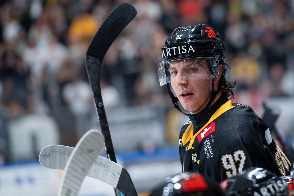 Movimenti in casa Lugano: Sgarbossa in prestito al Berna, Guerra ai saluti. E arriverà Guebey