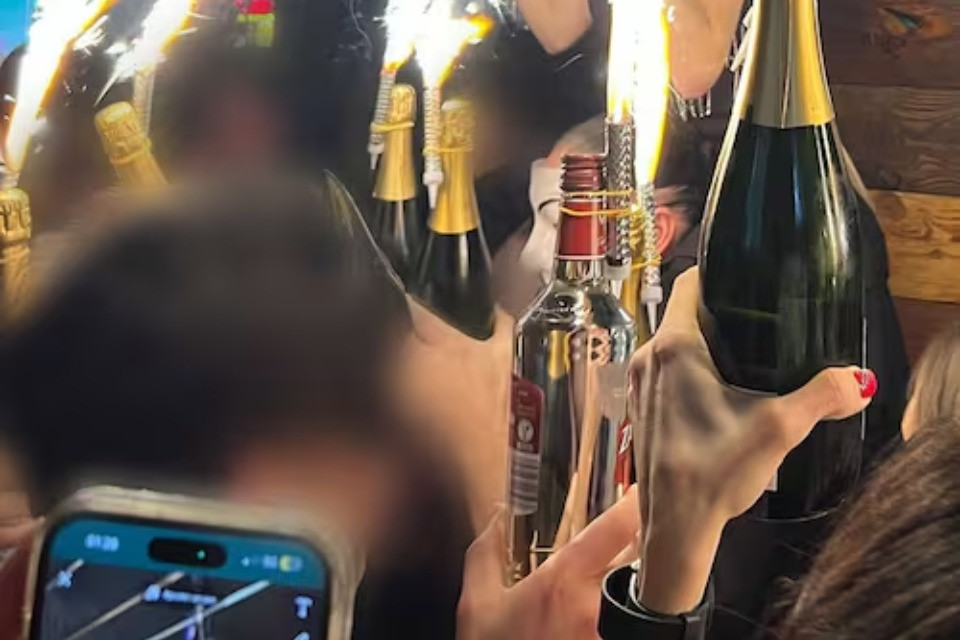 I coniugi Moretti accusati di servire ai clienti alcol a basso costo