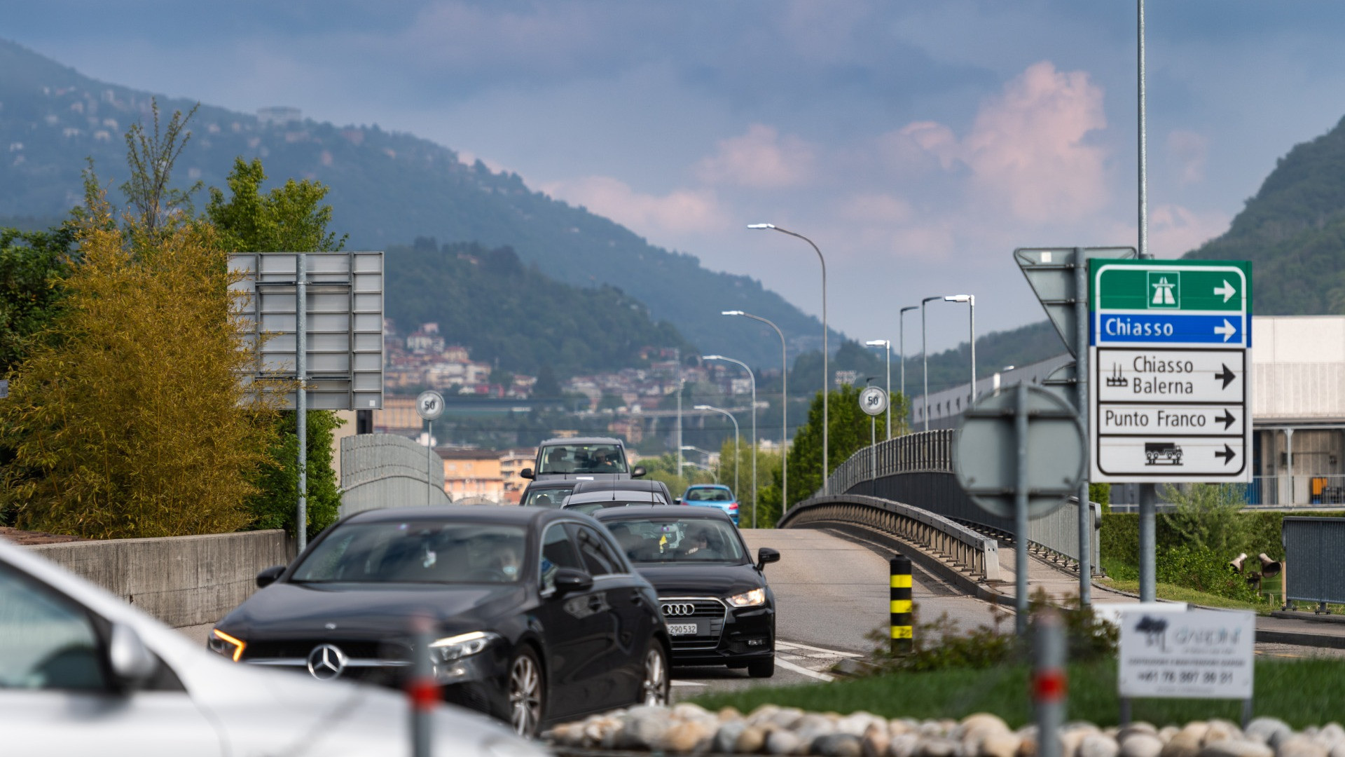 Tre Comuni giocano il Jolly per ridurre il traffico: «L'obiettivo? Coinvolgere le realtà più piccole»