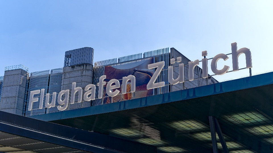 WEF, un migliaio di voli supplementari a Zurigo-Kloten