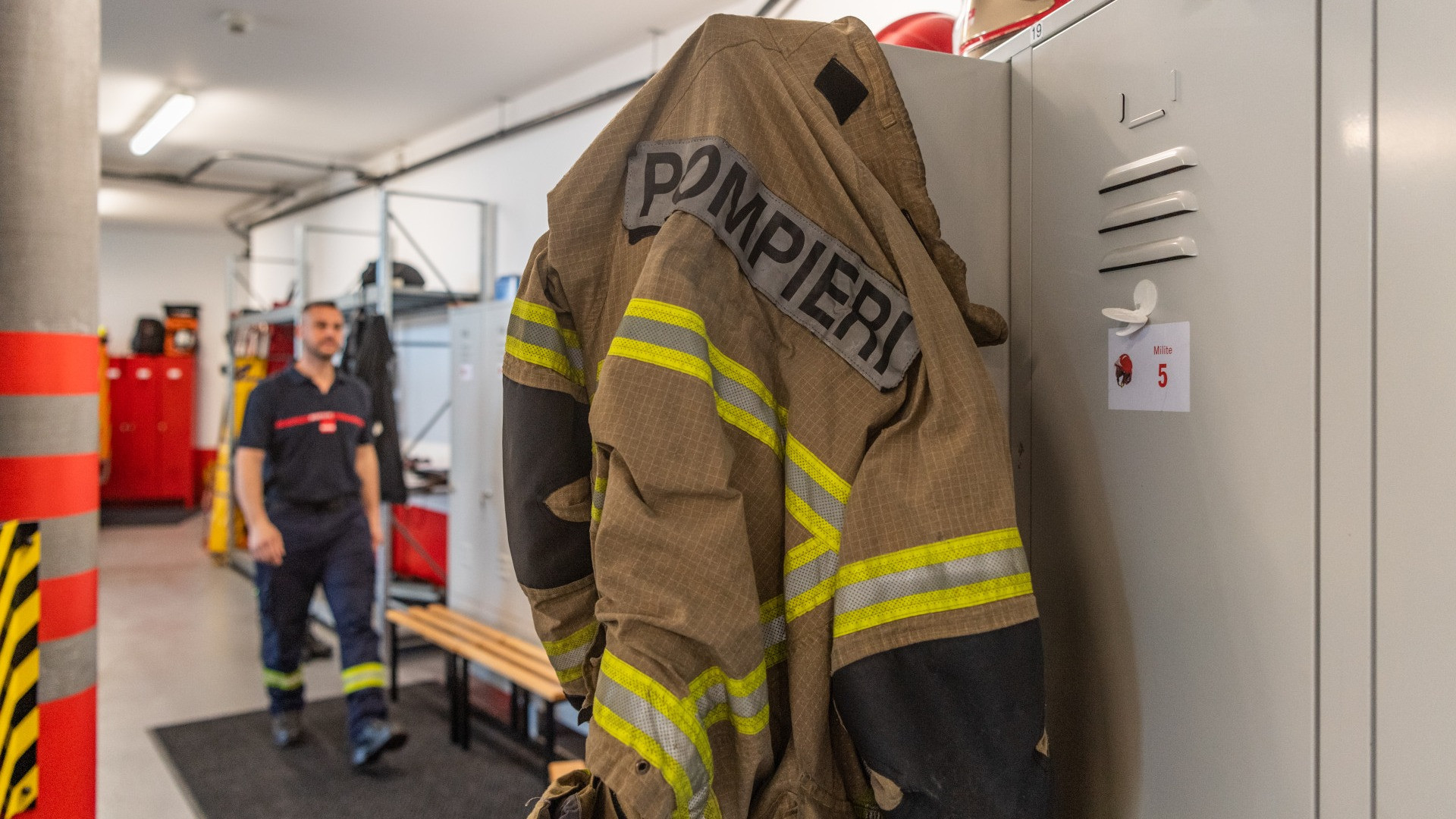 «Un pompiere non sarà mai pronto emotivamente a una tragedia come quella di Crans-Montana»