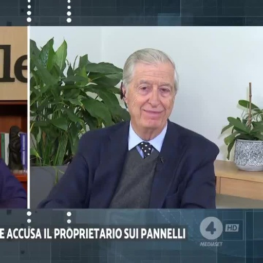 Da Porro a porno è un attimo: la televisione italiana, su Crans-Montana, sta urlando troppo