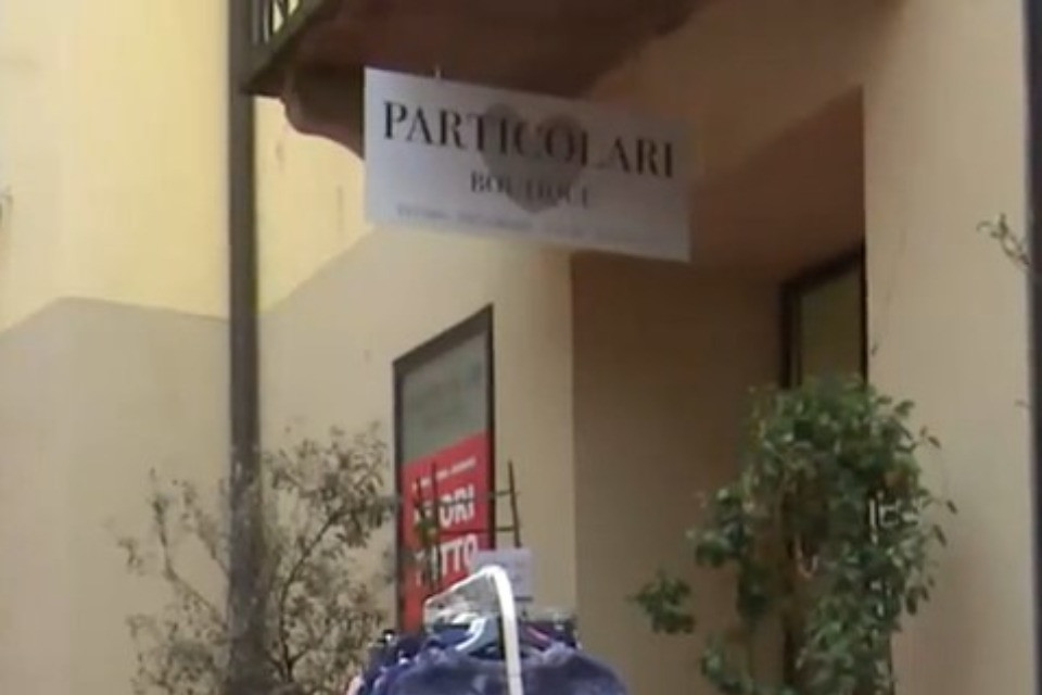 Si abbassa un’altra serranda a Bellinzona: la boutique “Particolari” chiuderà a maggio