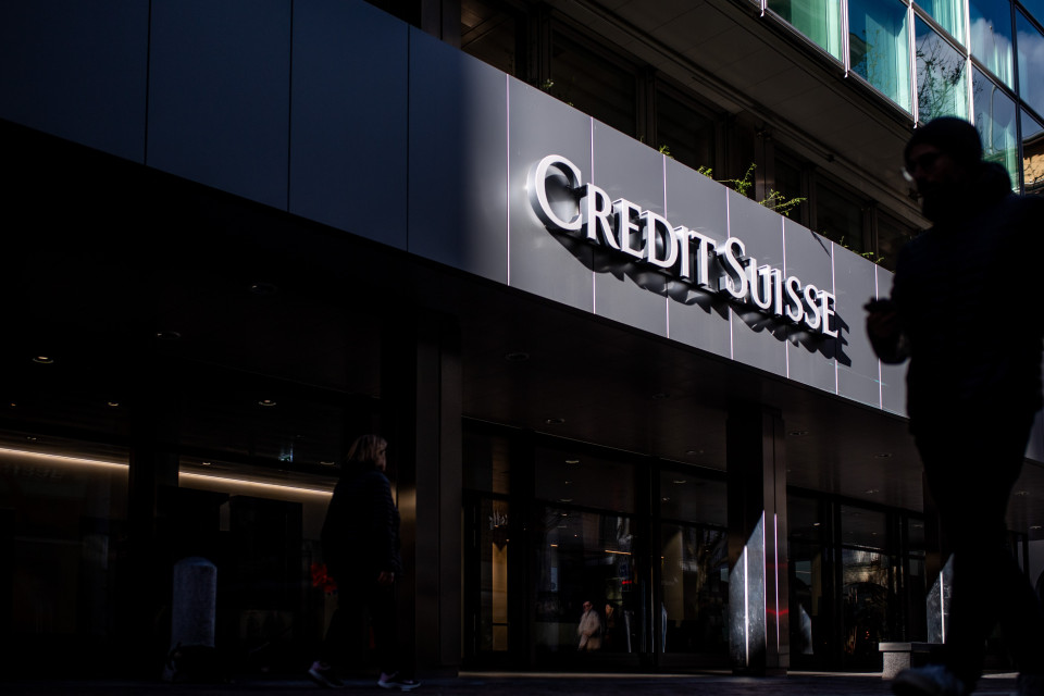 Credit Suisse dovrà versare 910mila euro a un ex dipendente