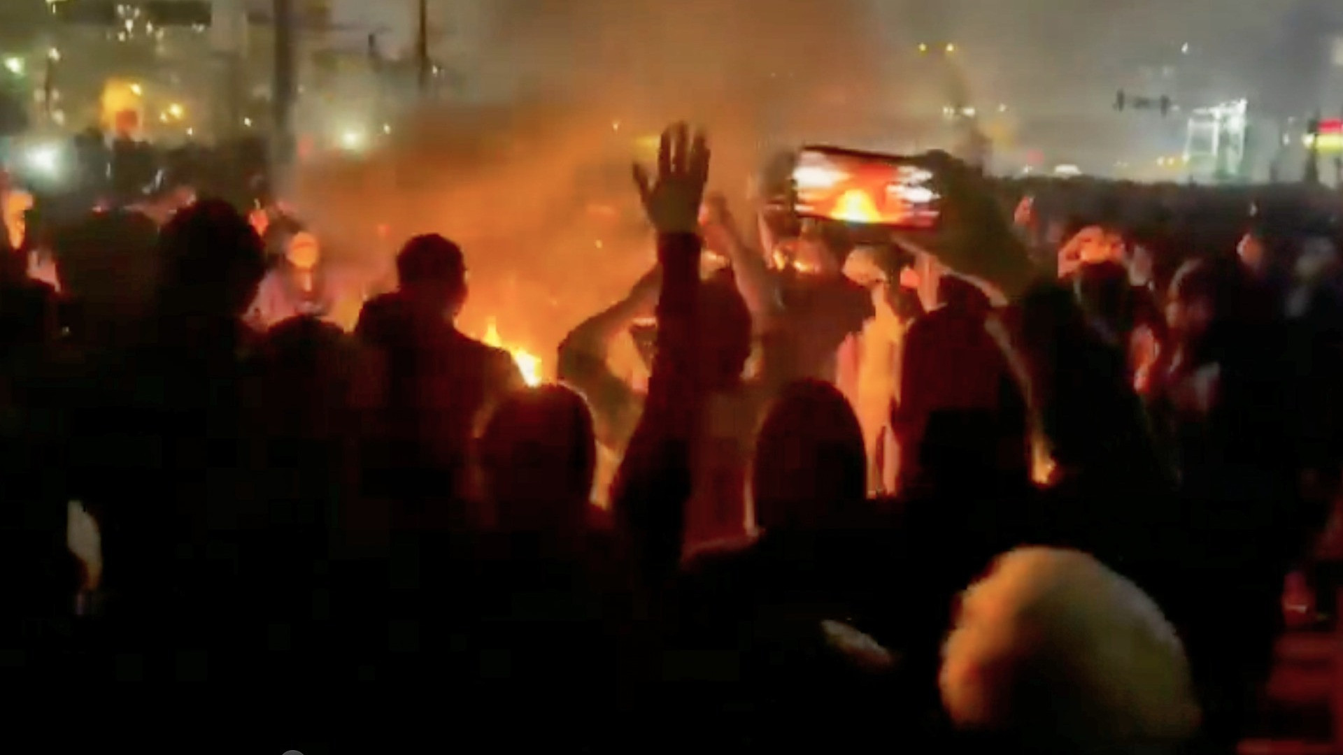 L'Iran: «Il copione di Washington fallirà ancora una volta»