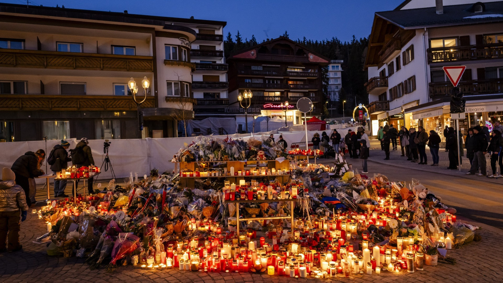Crans-Montana, ecco i primi dettagli del fascicolo provvisorio dell’inchiesta