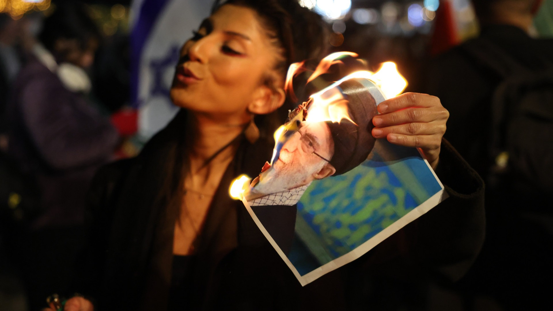 «L’ultima battaglia del popolo iraniano per la propria libertà»