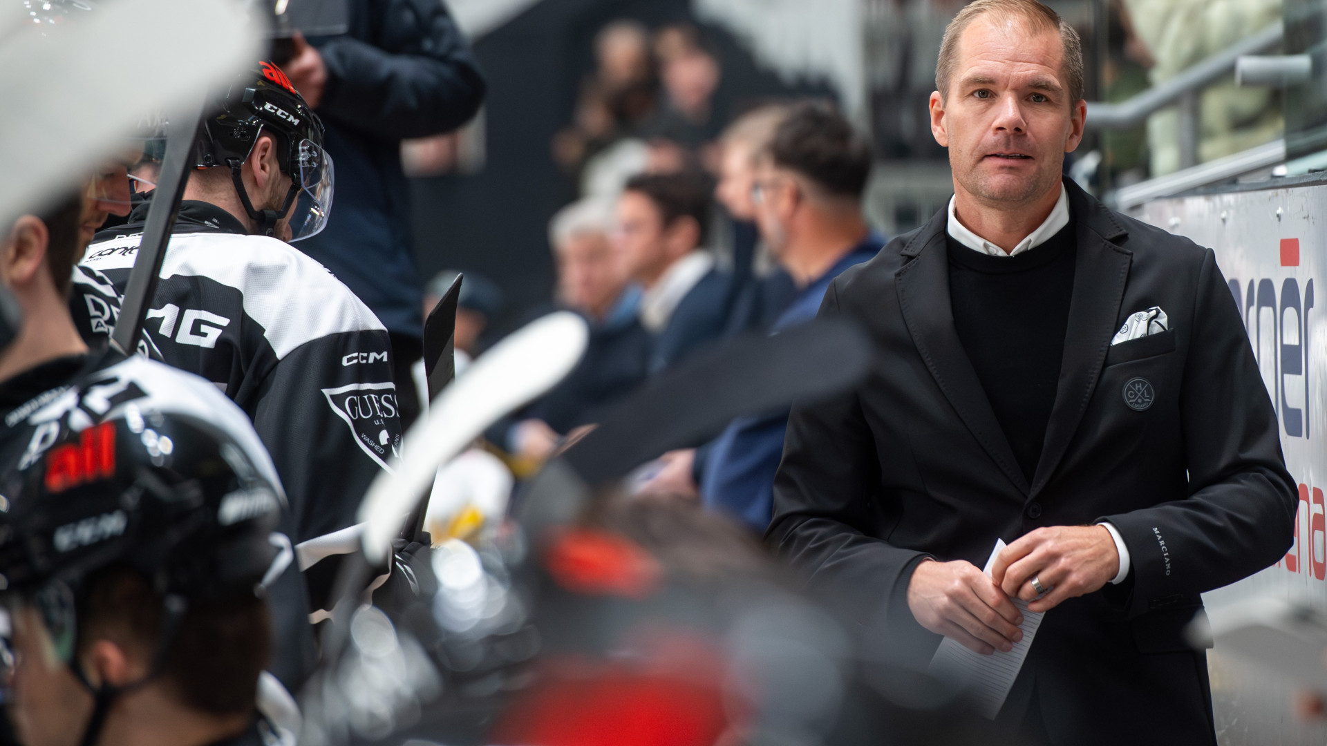 Il Lugano doma lo Zugo trascinato dalla sua super linea