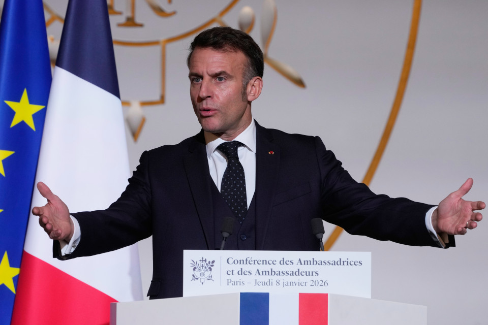 Anche Emmanuel Macron sarà presente al WEF