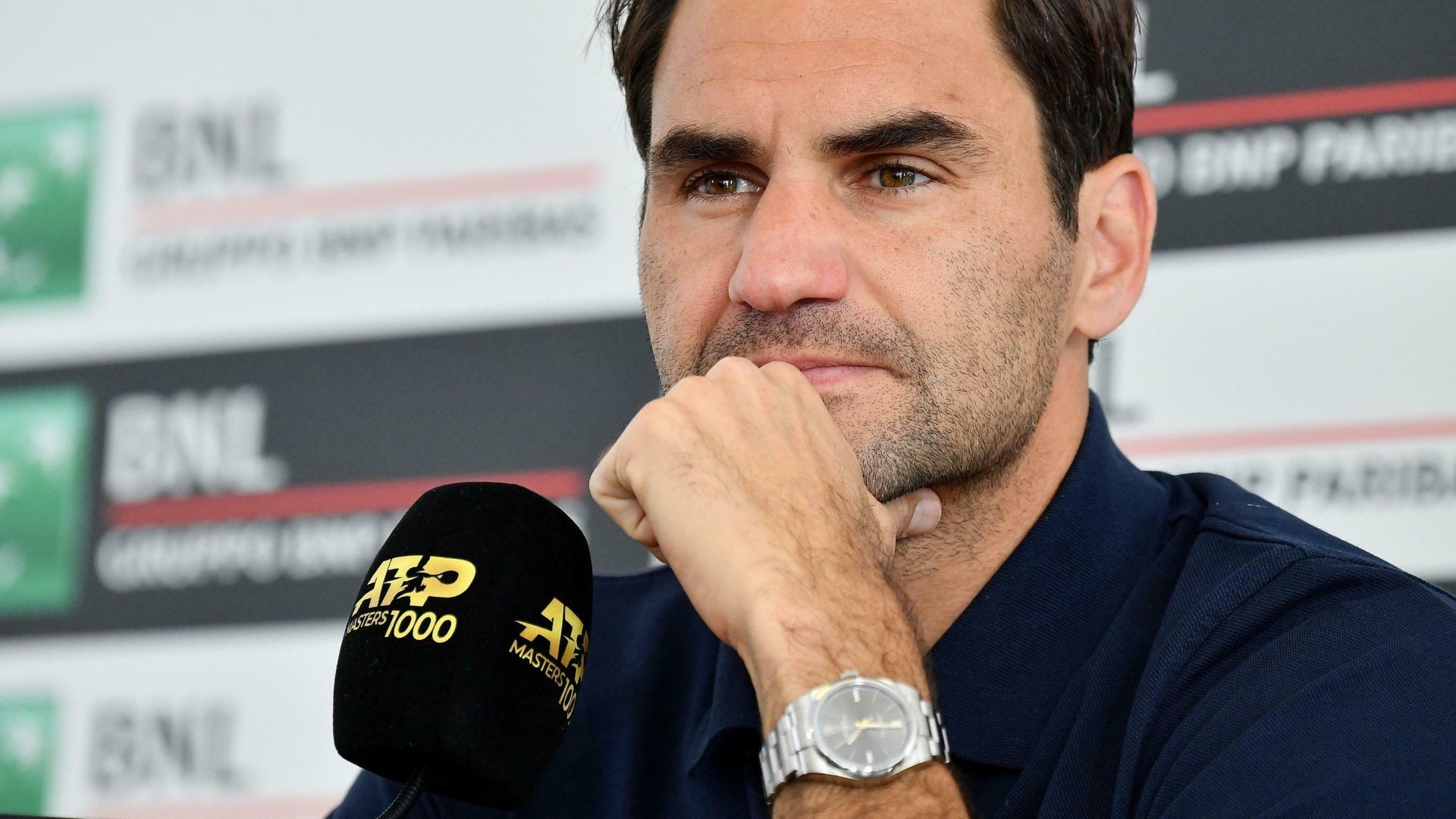 Federer: «La rivalità tra Sinner e Alcaraz è formidabile»
