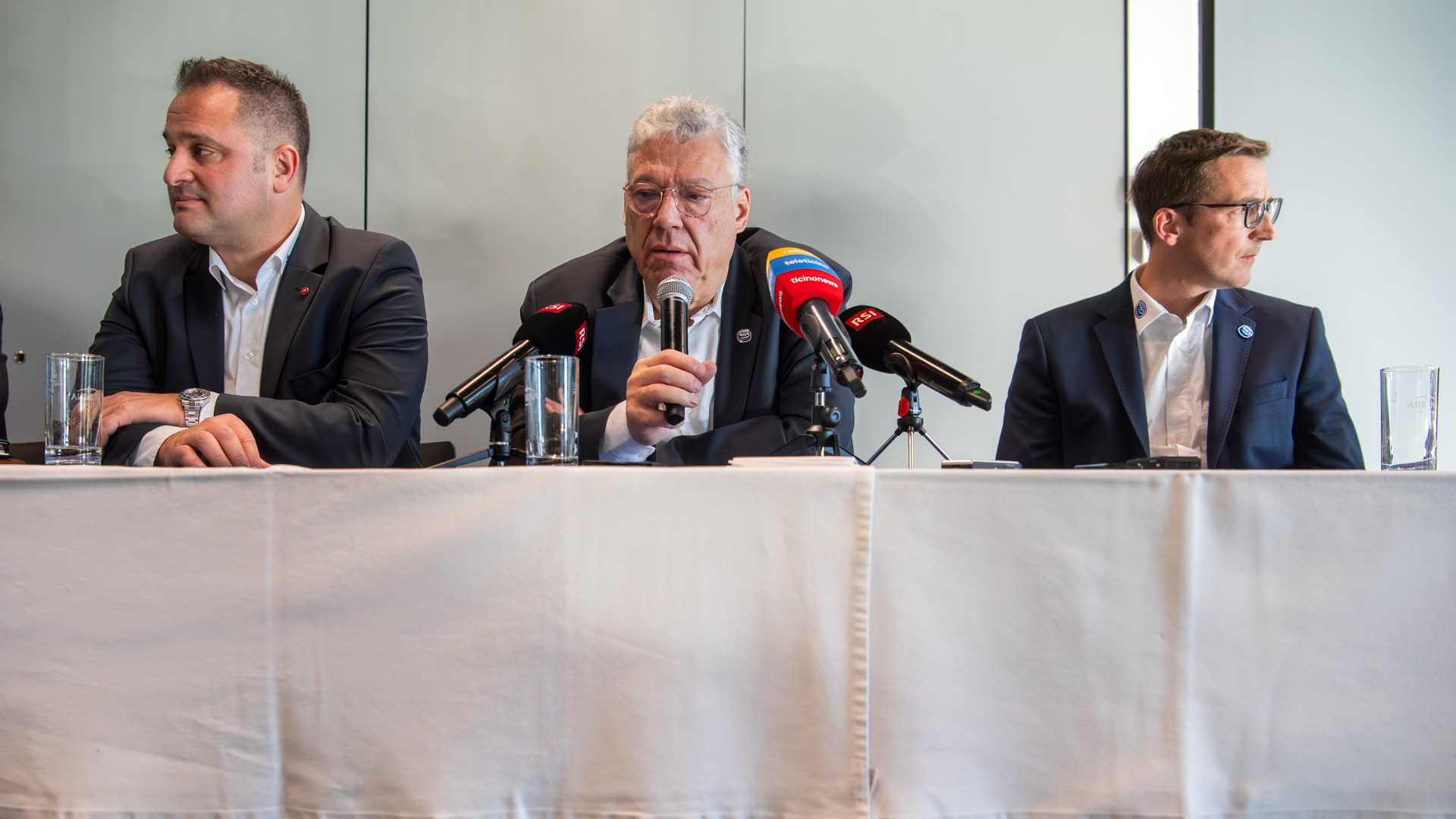 Fine di un'era all'HC Ambrì Piotta: Filippo Lombardi lascia presidenza e CdA