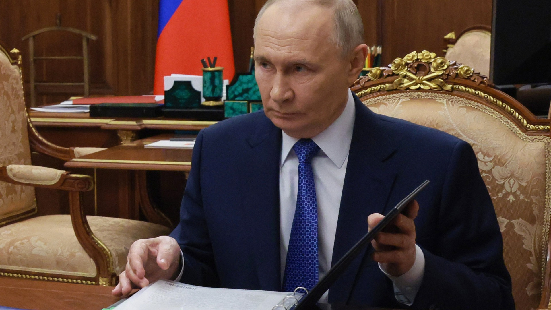 Putin: «Il dialogo con la Svizzera è ridotto al minimo, non per colpa nostra»»