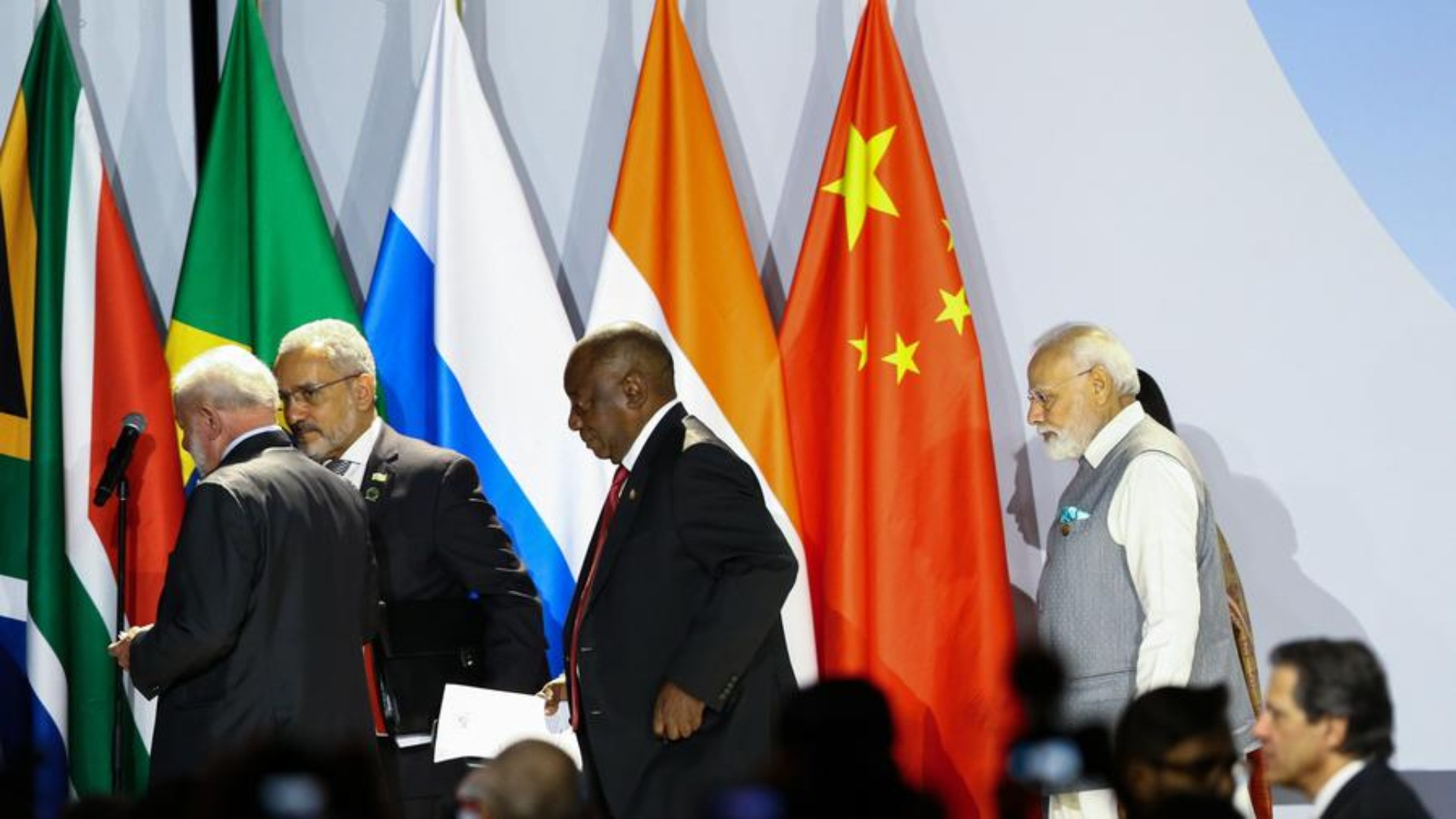 Per i BRICS la rotta è complicata