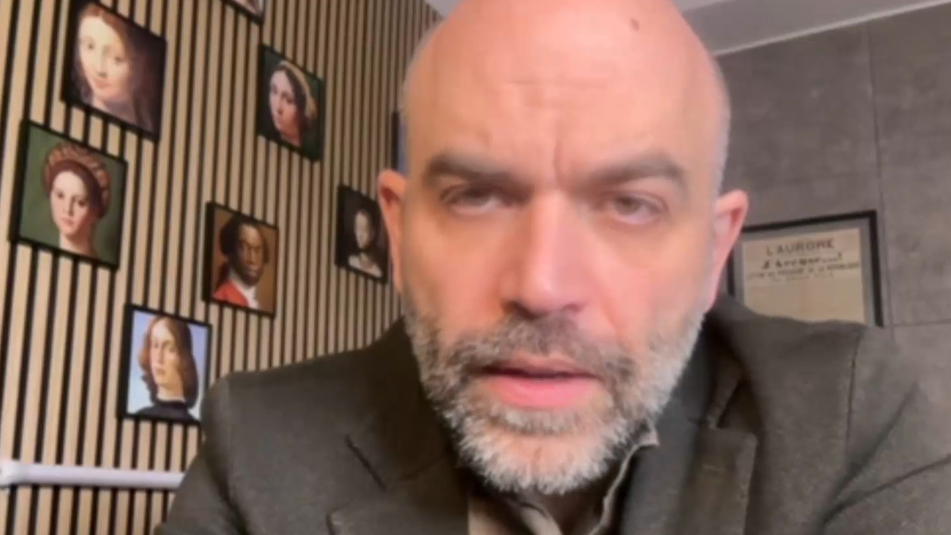 Roberto Saviano: «I Moretti hanno il profilo tipico di investitori di denaro riciclato»