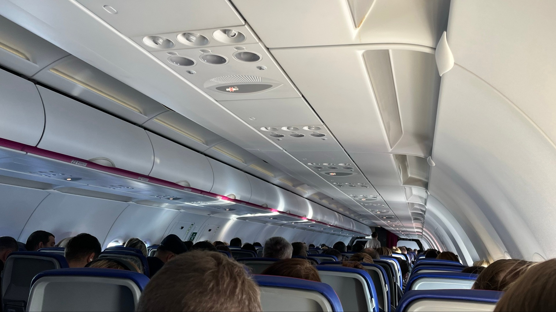 Ma, quindi, Wizz Air ha introdotto una business class?