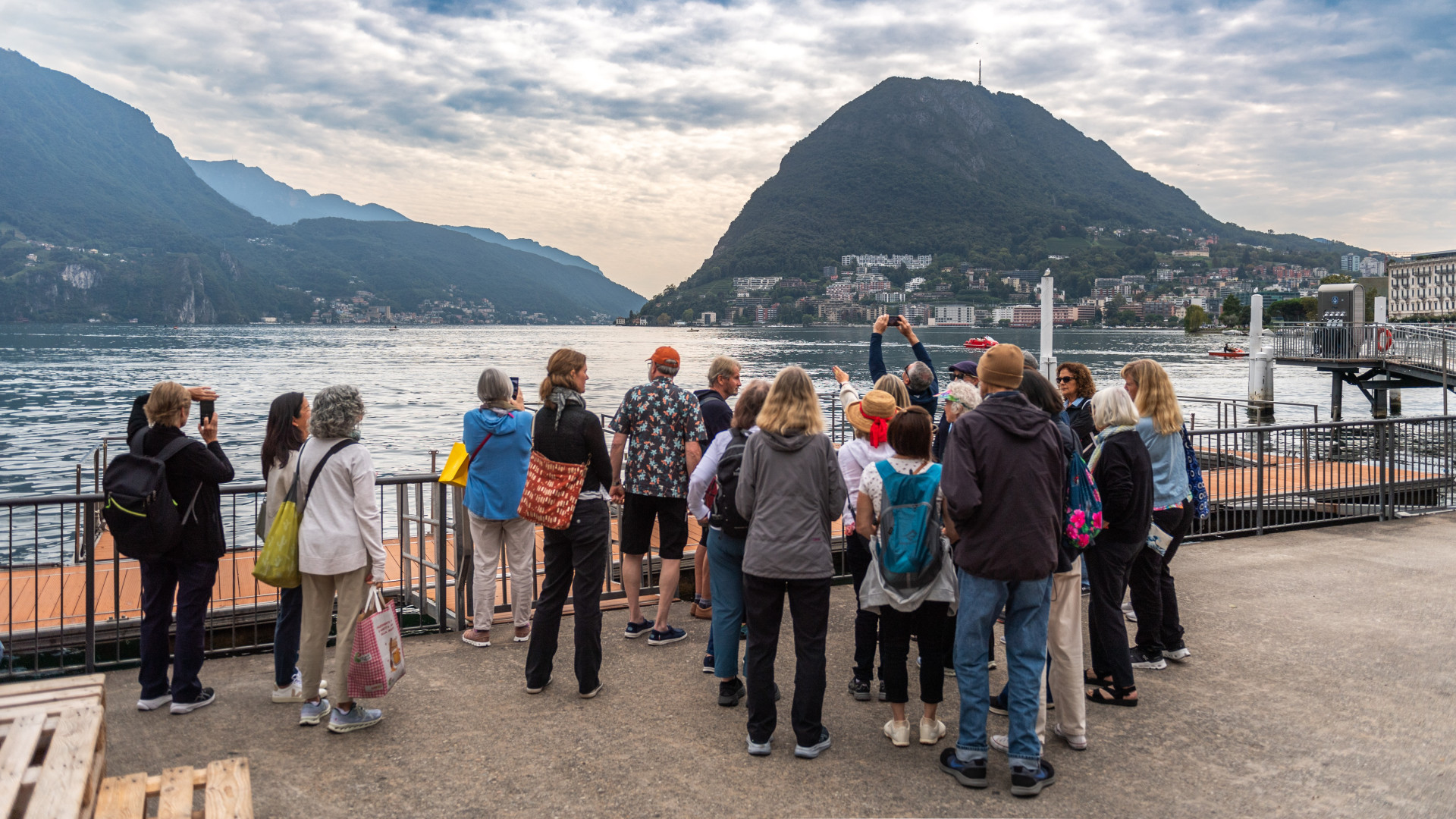 Autunno positivo per il turismo ticinese