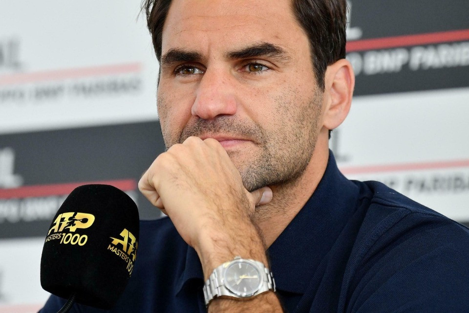 Federer: «La rivalità tra Sinner e Alcaraz è formidabile»