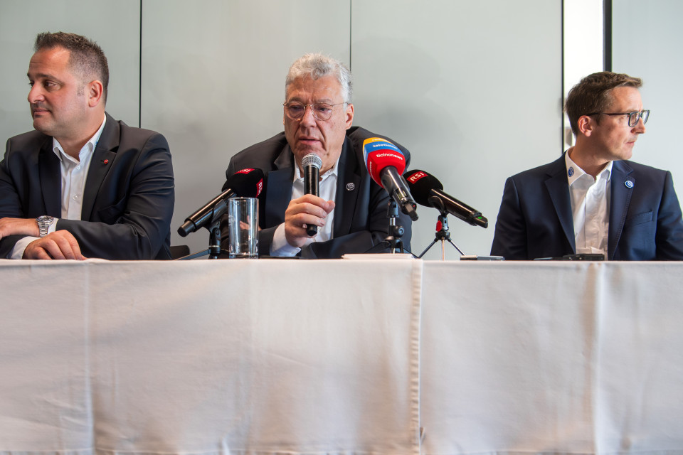 Fine di un'era all'HC Ambrì Piotta: Filippo Lombardi lascia presidenza e CdA