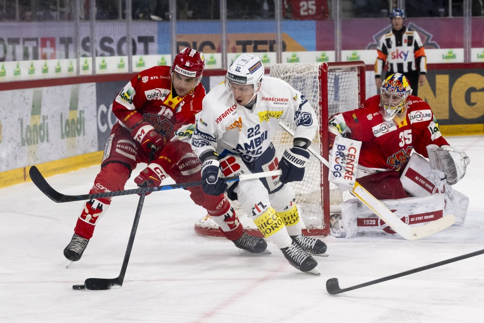 Ambrì sconfitto all’overtime